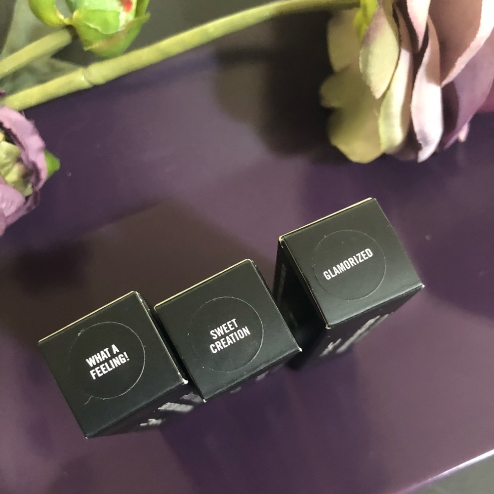 MAC huggable lip color set, set of 3 colors - Picture 5 of 6